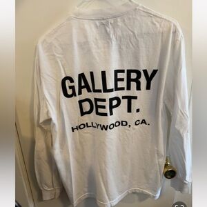 Gallery Dept long sleeve